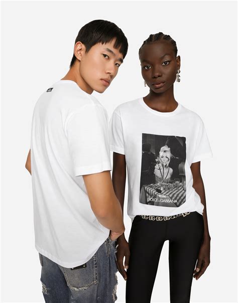 dolce gabbana kim t shirt